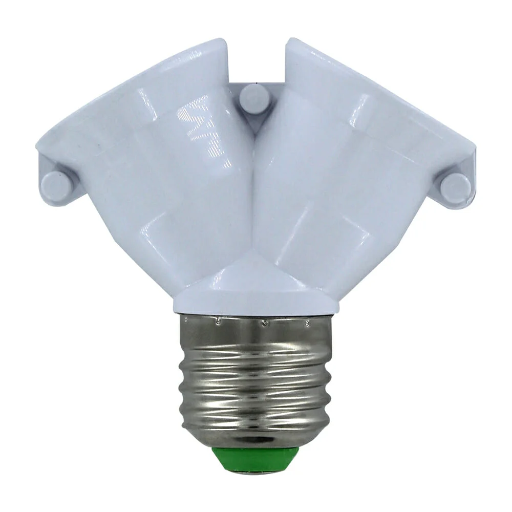 Adaptador socket doble para foco / adaptador duo /  t413