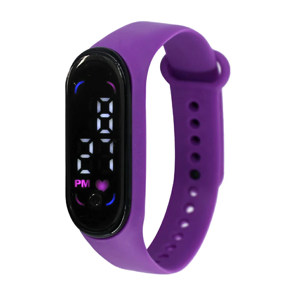 Smart band / reloj digital, variedad de colores m8 / lz303 / d-50