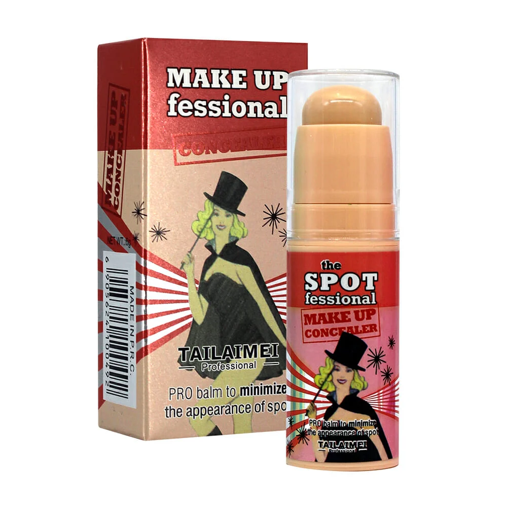 1pza Maquillaje corrector tailaimei, var...