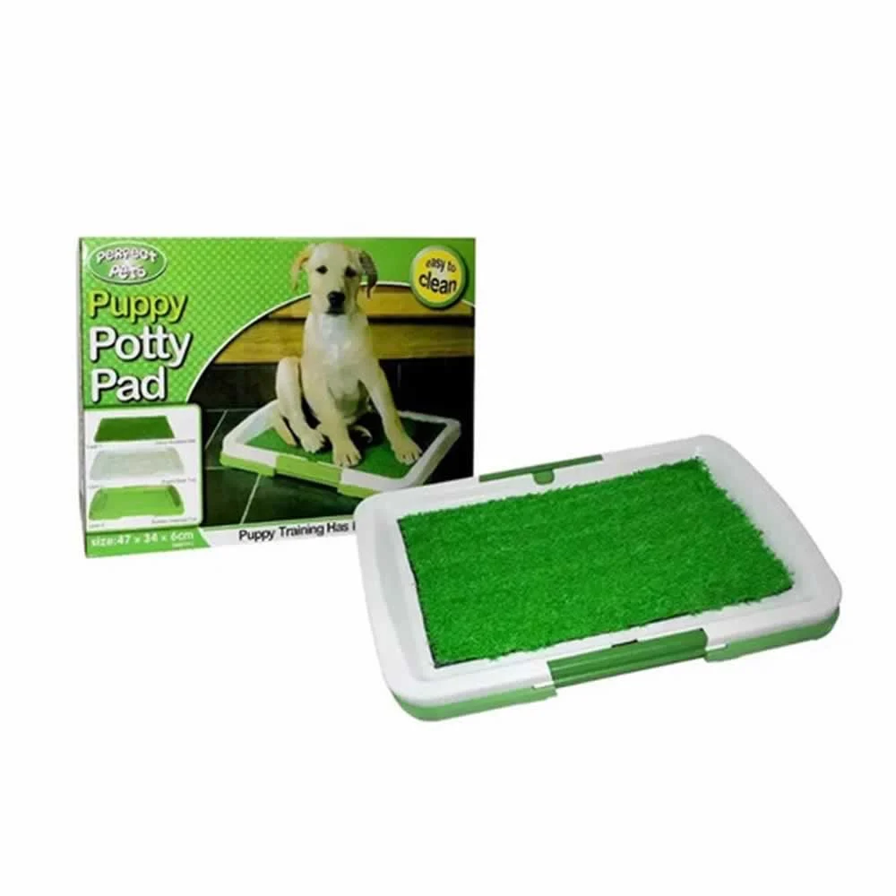 Tapete entrenador sanitario para mascota / 47x34x6cm 11427