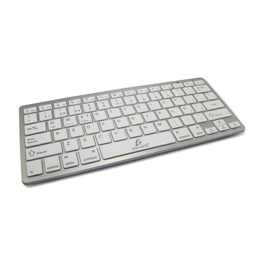 Mini Teclado Inalámbrico Bluetooth 4.0 Para Mac/Win/Android