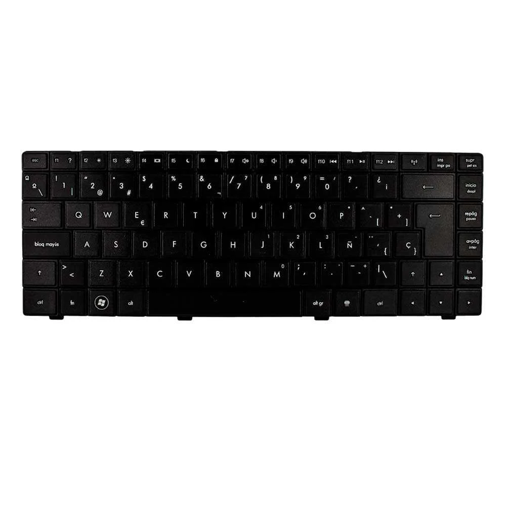 Teclado de lap tchycq320