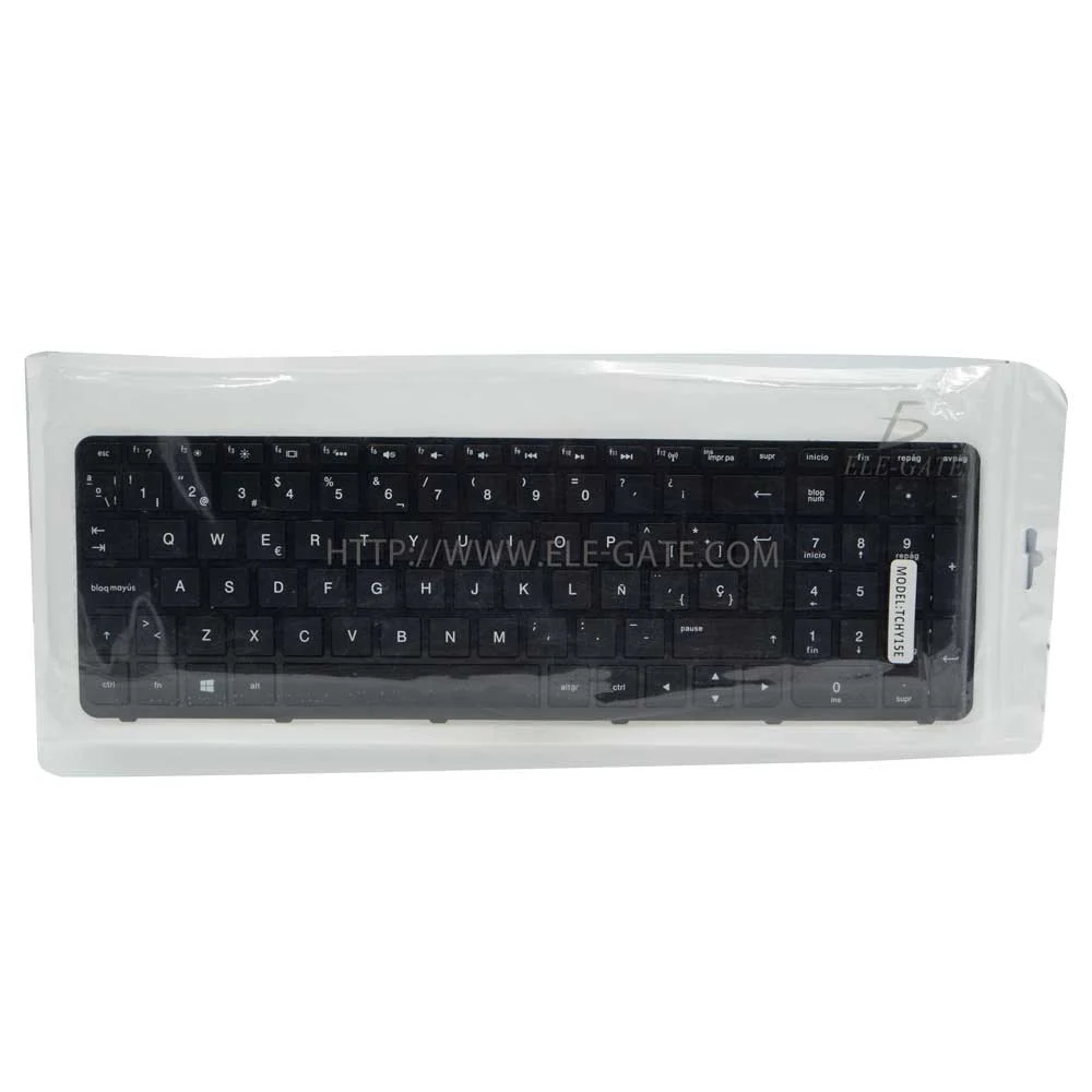 Teclado Laptop Compatible Hp Mini 110 Mini Cq10  Mini 110-1000