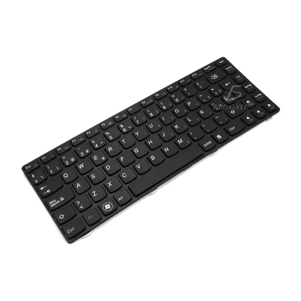 Teclado Laptop Lenovo G470 470 Compatible