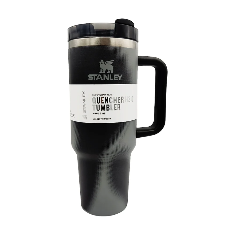 Termo acero 40oz 1.18L, multicolor con a...