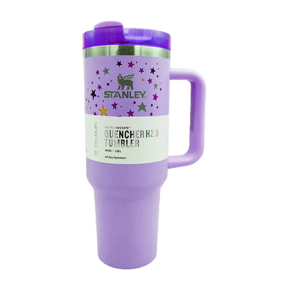 Termo acero 40oz - 1.18L con asa lateral...