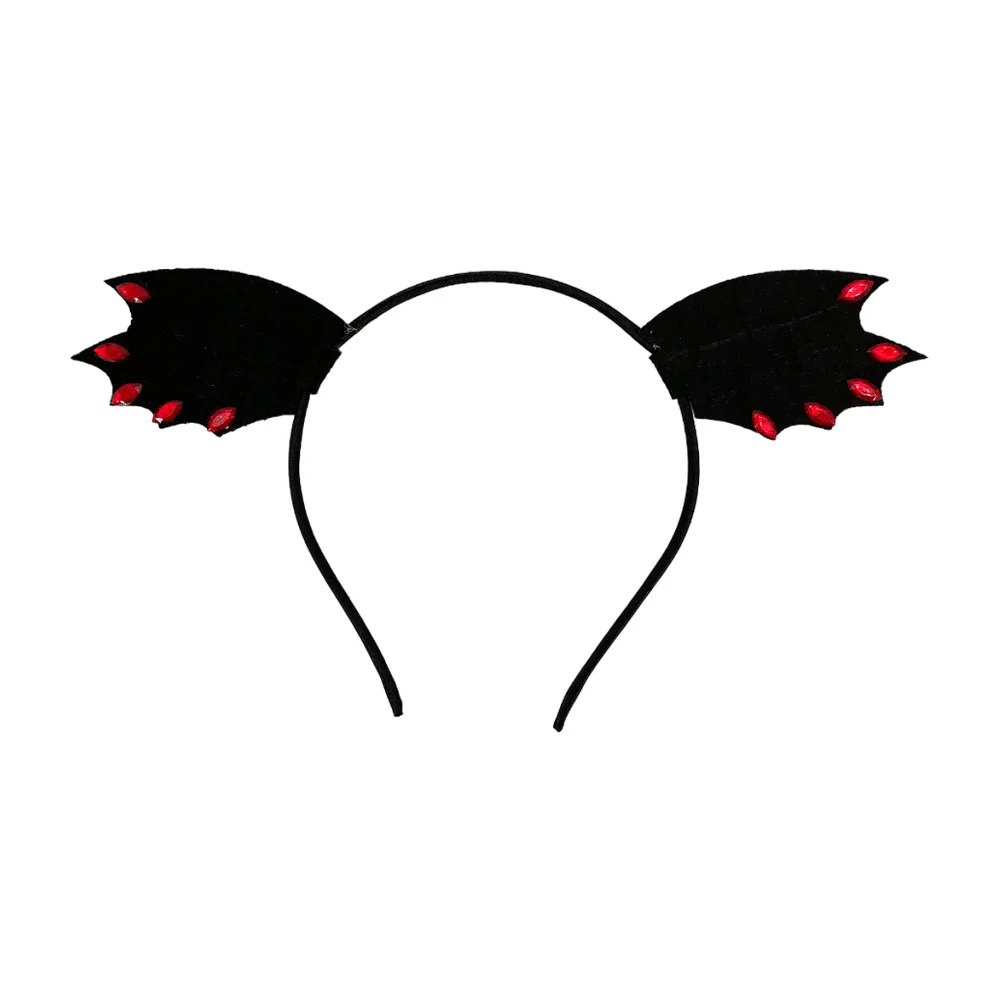 1pza Diadema con diseño de halloween, v...