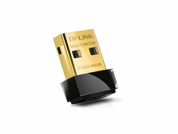 Adaptador inalámbrico tp-link usb 2.0 