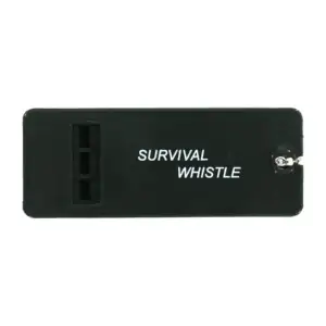 1pza Silbato de supervivencia, variedad de colores / survial whistle …