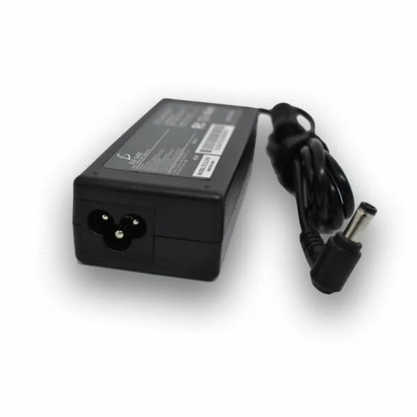 Cargador de punta negra para laptop, compatible con Toshiba 45w / to.2.37n / to.2.37.5525