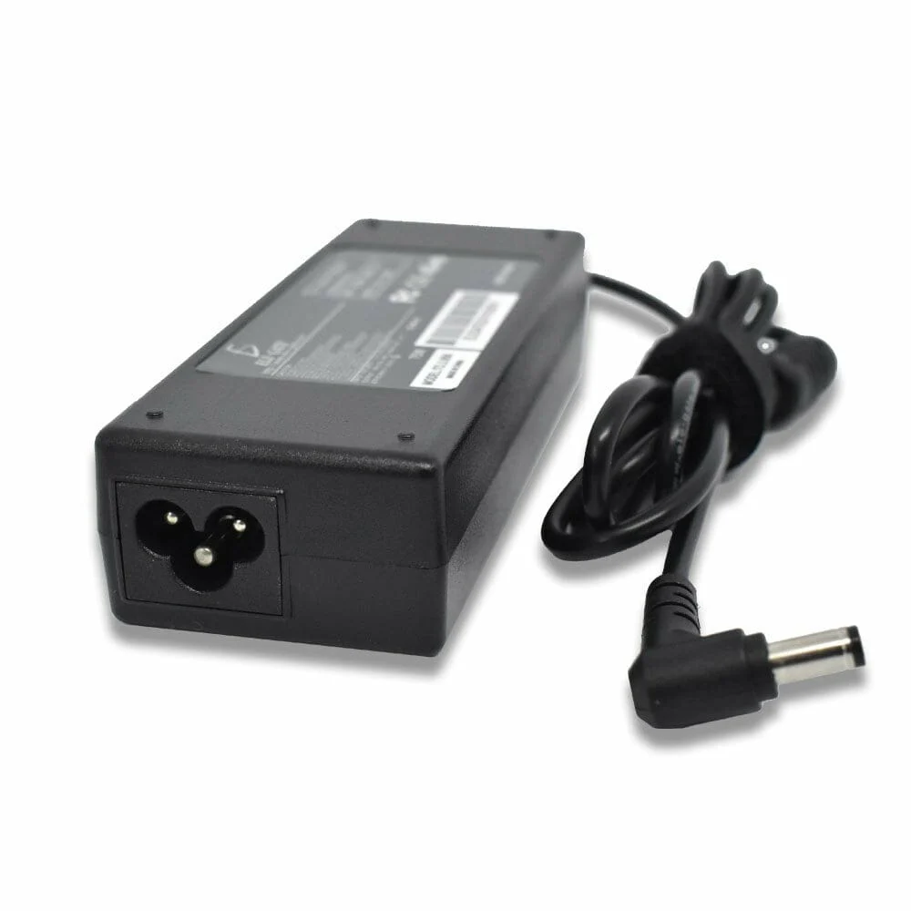 Cargador de punta negra para laptop, compatible con Toshiba 75w / to.3.95 / to.3.95n / to.3.95.5525