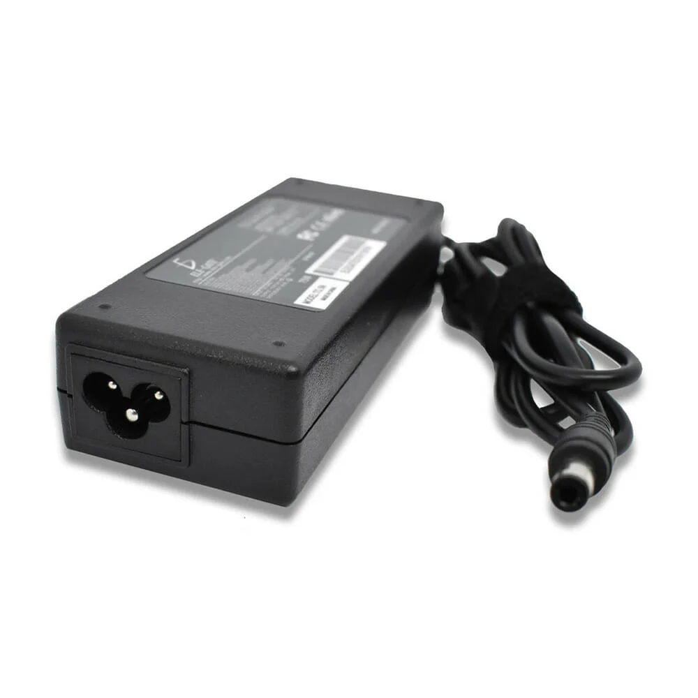 Cargador de punta gruesa para laptos, compatible con Toshiba 75w / to.5n / to.15.5 / to.5.6330