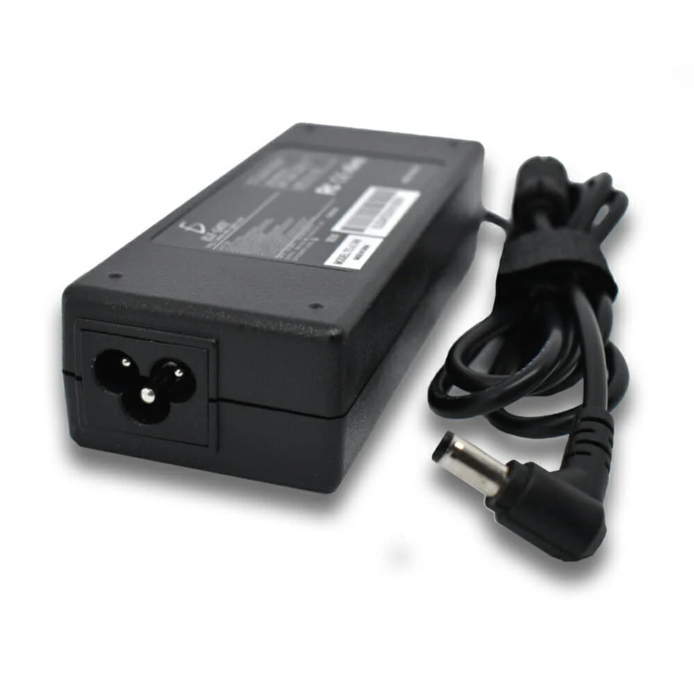 Cargador de punta gruesa para laptop, compatible con Toshiba 120w / to.6.3.5525
