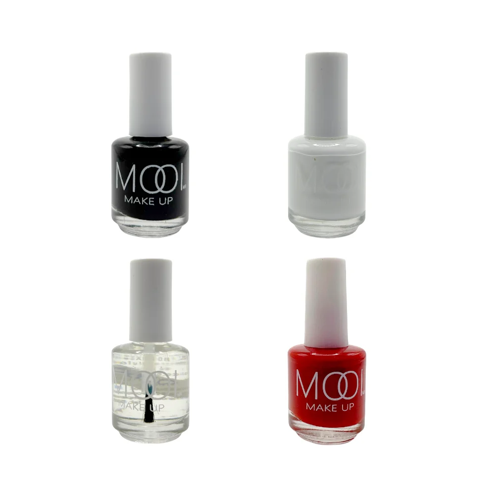Esmalte en color liso o transparente par...