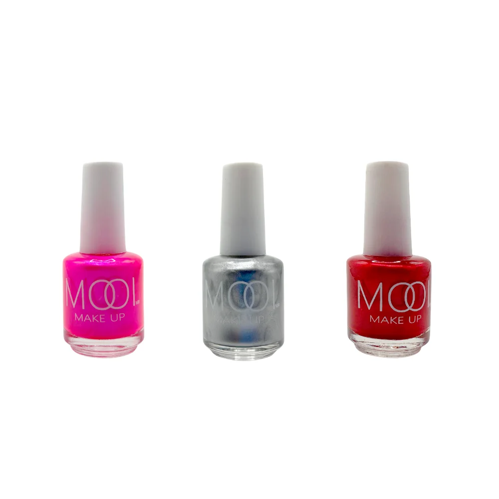 Esmalte con efecto espejo para uñas, va...