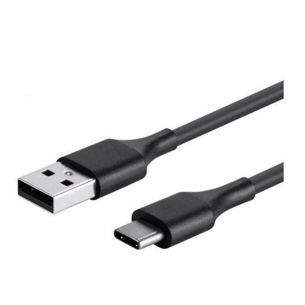 1pza Cable de carga con entrada tipo c 1m ep-dg970bbe / gh39-01980a / R442