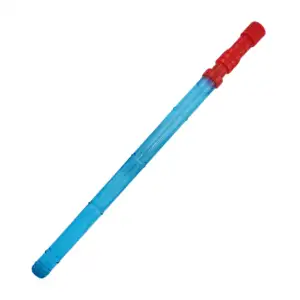 Vara tipo espada con jabón de burbujas, 51cm, color surtido / ts31059