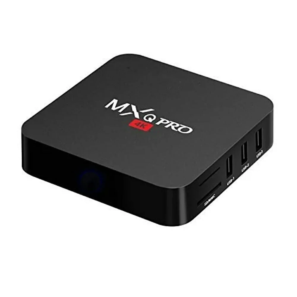 Tv box multimedia tv01 / to-3803 / mxq pro