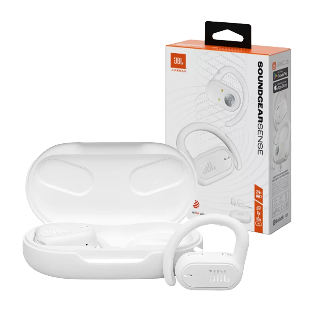 Audífonos inalámbricos bluetooth soungear sense + estuche de carga, variedad de colores / t22