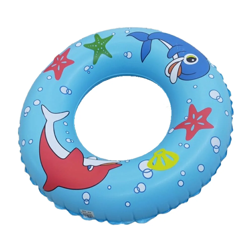 Salvavidas dona con estampado de temática marina 50cm, variedad de diseños / ty357647