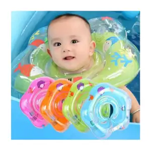 Salvavidas de cuello 40x40cm para bebé, variedad de colores / ty358321