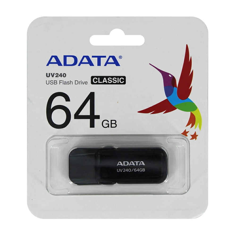 Memoria usb 2.0 flash drive adata uv240 ...