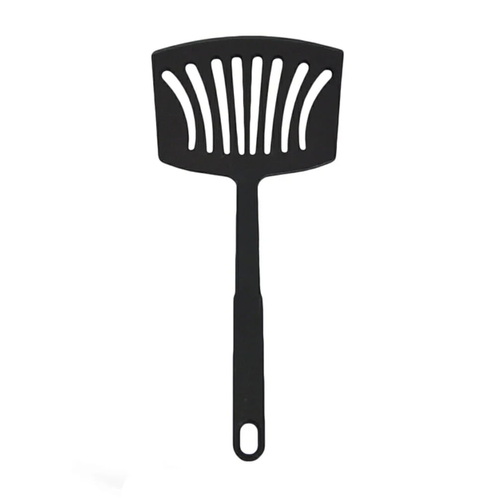 Volteador valery de nylon 32cm / ESPATULA PLASTICO /