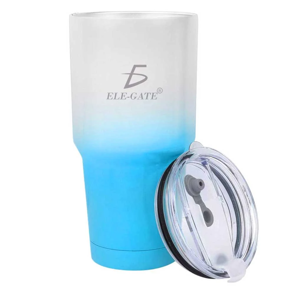 Vaso metálico variedad de colores 840ml...