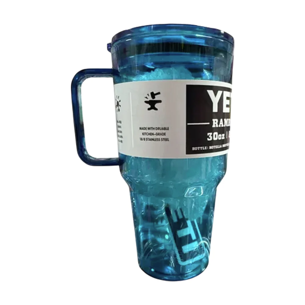 Vaso termo translúcido 30oz - 887ml con...