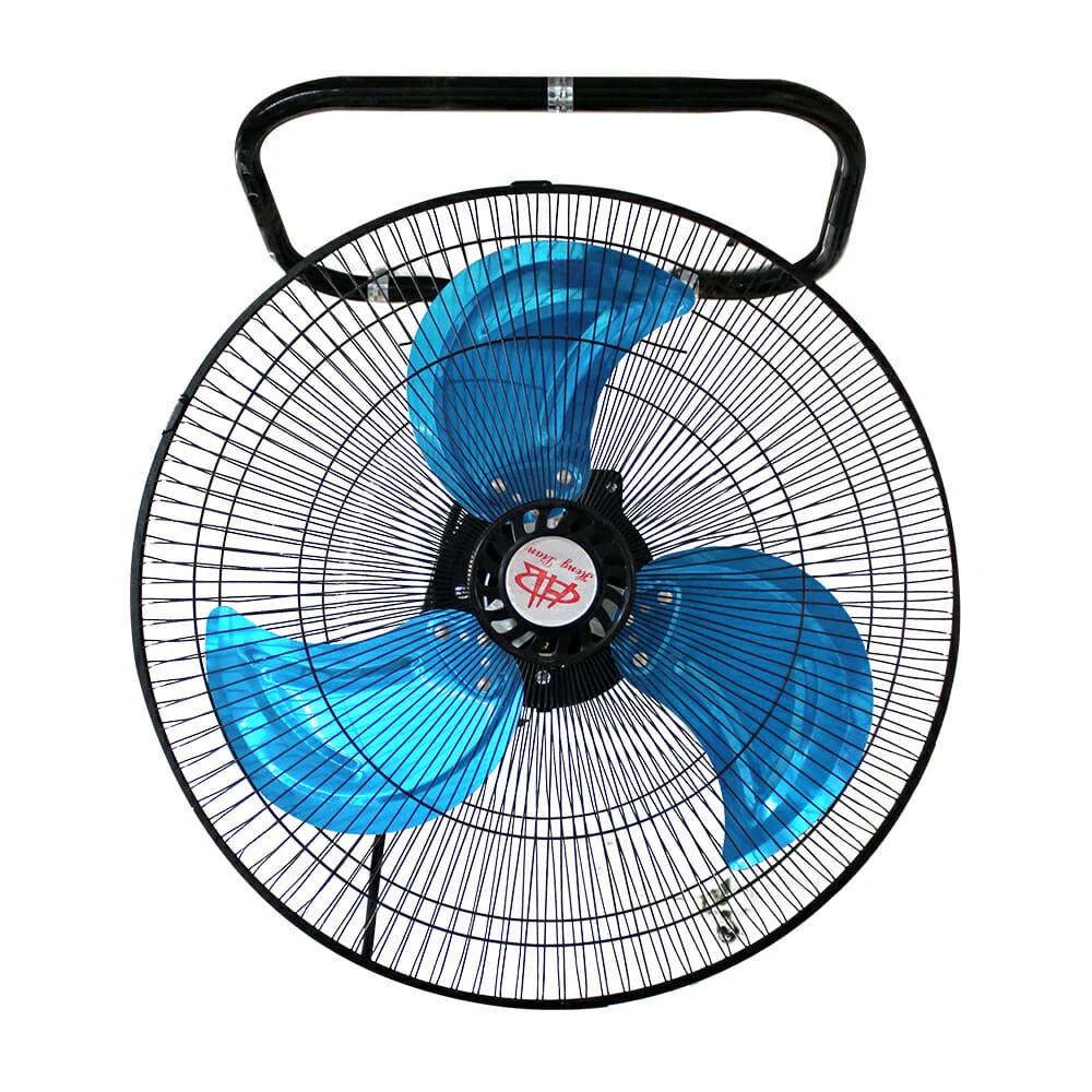 Ventilador 18 pulgadas 2 en 1, con pedestal + colgante, 50w, 63x18x52.5cm / hl-ven12n