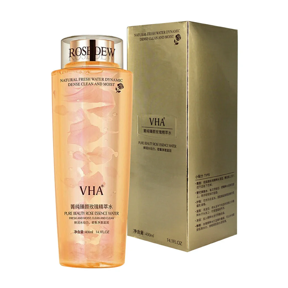 Agua de rosas 400ml / vha vha48252