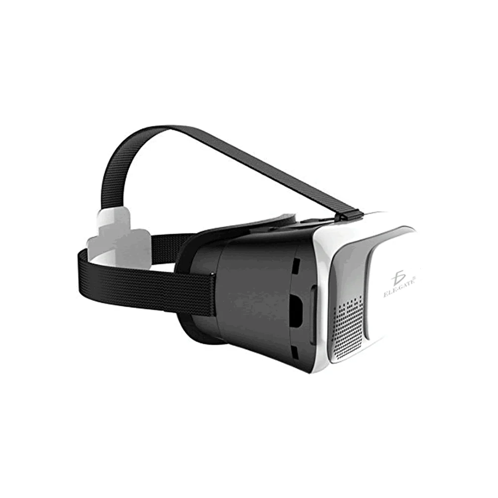 Lentes vr de realidad virtual 3d elegate, virtual reality / vr.01