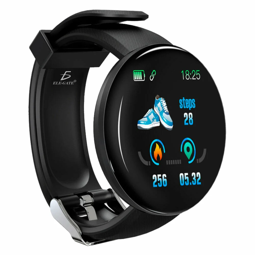 Smart watch deportivo pantalla táctil a color TFT de 1.44 pulgadas / wch.d18