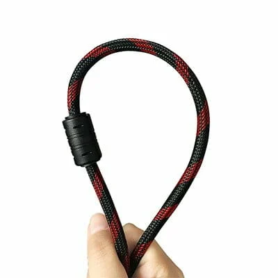 Cable hdmi mallado de 5 metros full hd p...