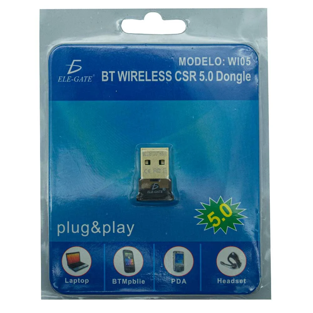 Mini adaptador bluetooth 4.0 con usb 3.0...