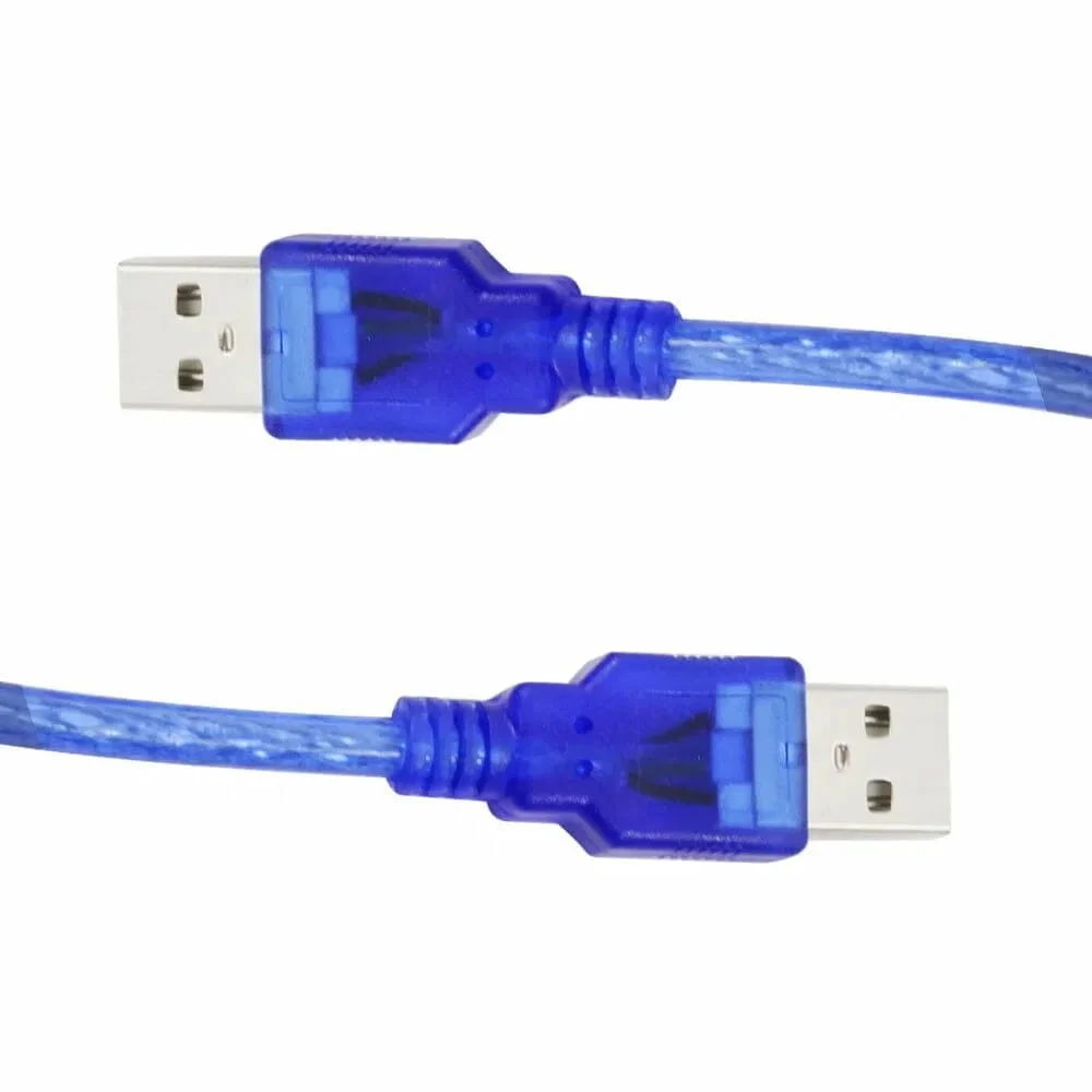 Cable Usb 2.0 Macho A Macho para DiscoDu...