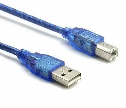Cable Usb A B Macho 10M Impresora Escane...