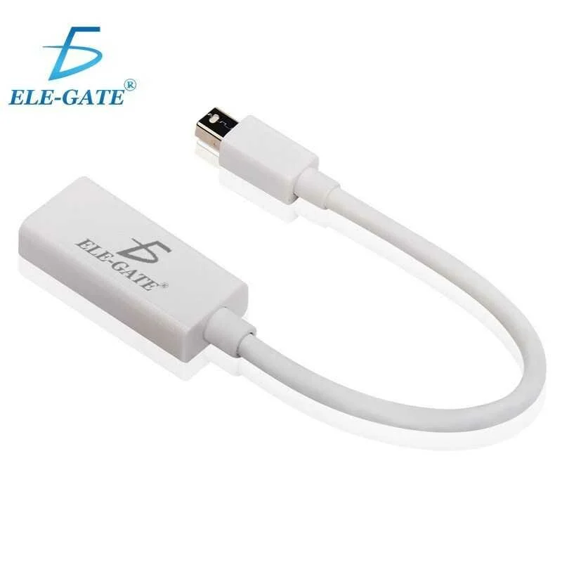 Adaptador Mini Dp Displayport A Hdmi Mac...