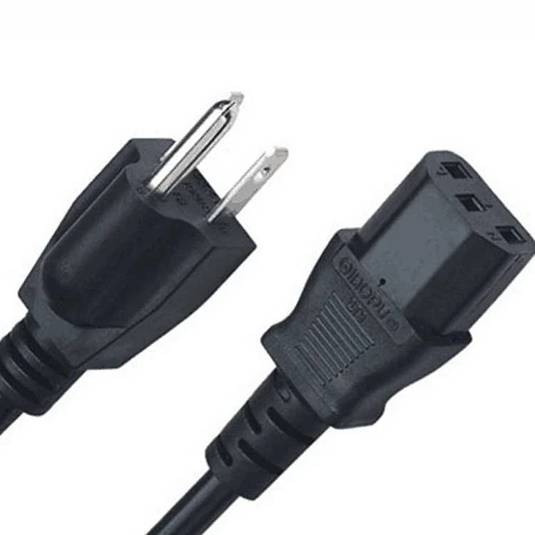 1pza Cable trifásico para alimentación...