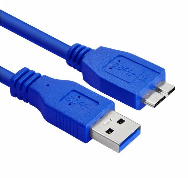 Cable Usb 3.0 Disco Duro Externo 3 Metro...
