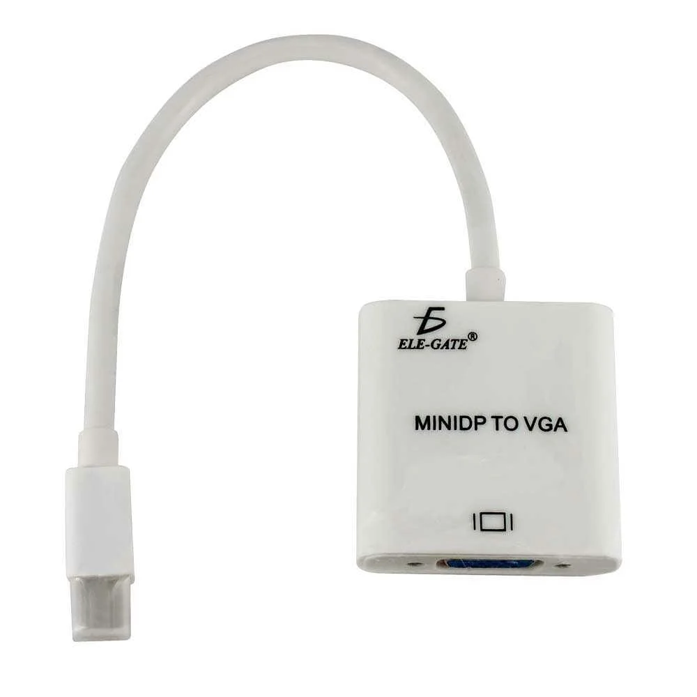 Mini adaptador convertidor display port ...
