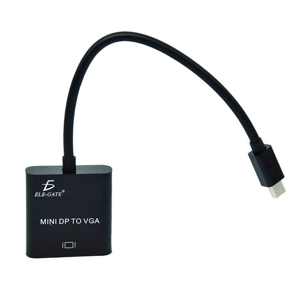 Cable adaptador convertidor display port a puerto vga / wi.70