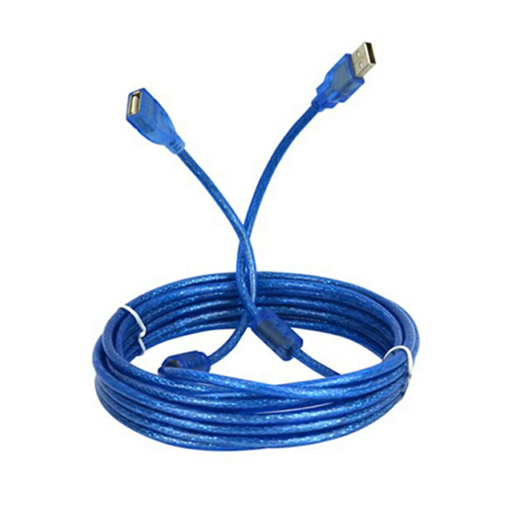 Cable Extensión Usb 2.0 Macho Hembra 1.5 Metro