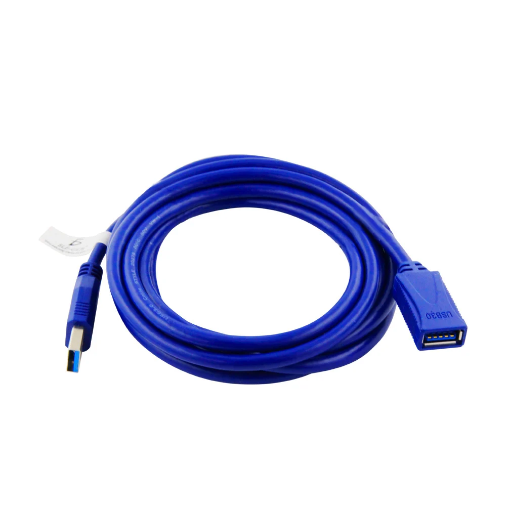 Cable Extensión Usb 3.0 Macho A Hembra ...