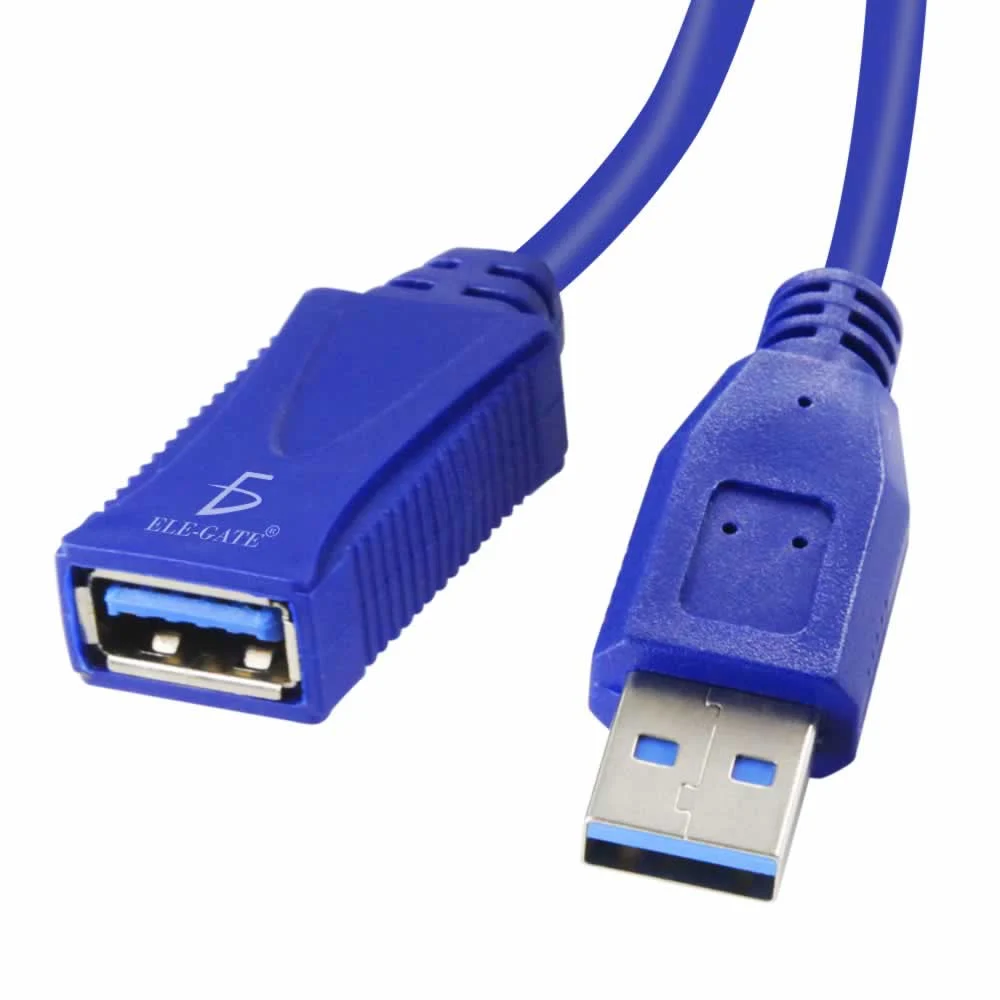 Cable extensión de usb macho a hembra d...
