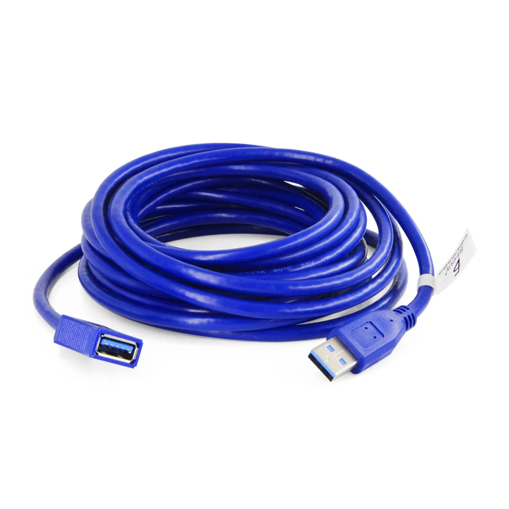 Cable Extensión Usb 3.0 Macho A Hembra ...