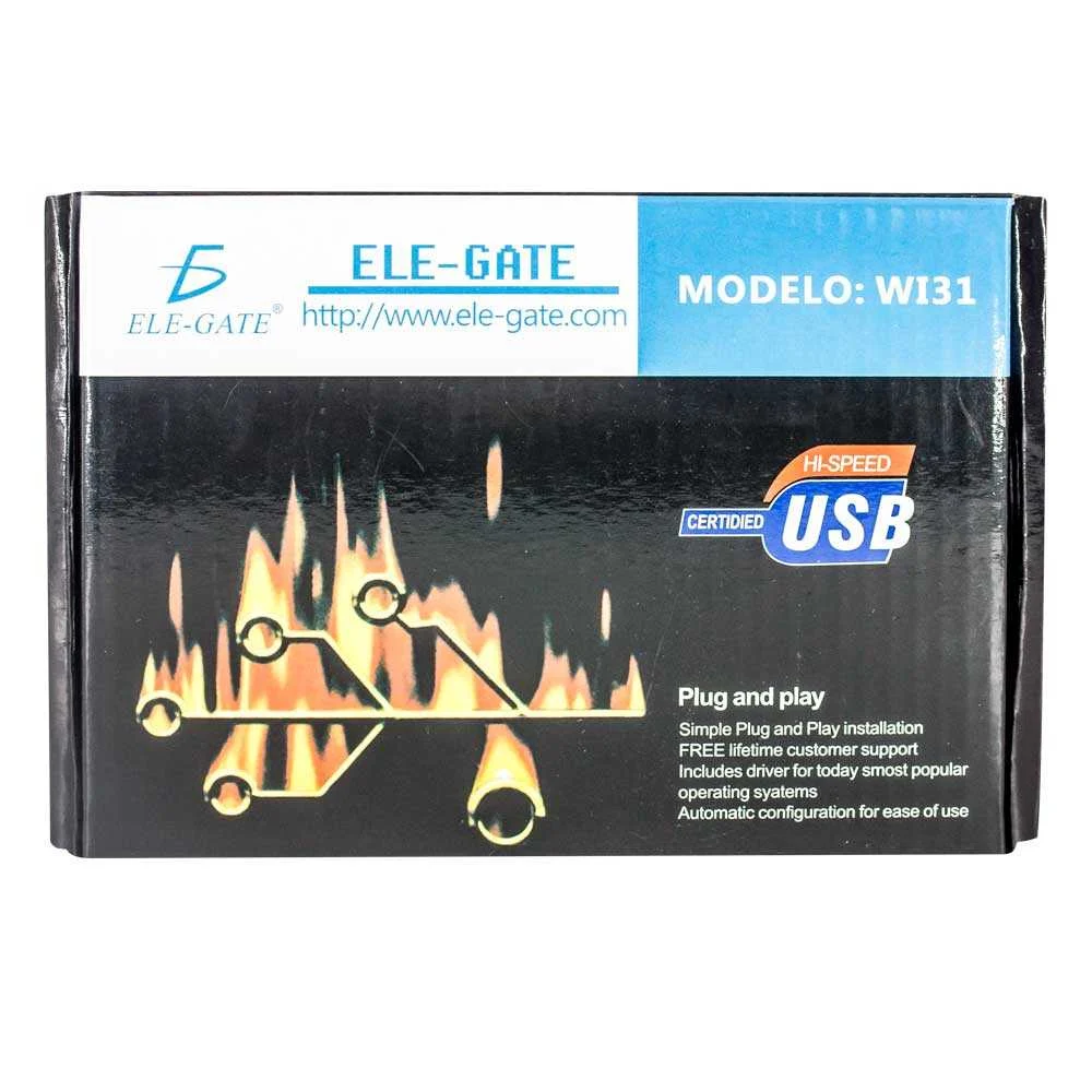 Usb 2.0 A Paralela Ieee 1284 36pin Centr...