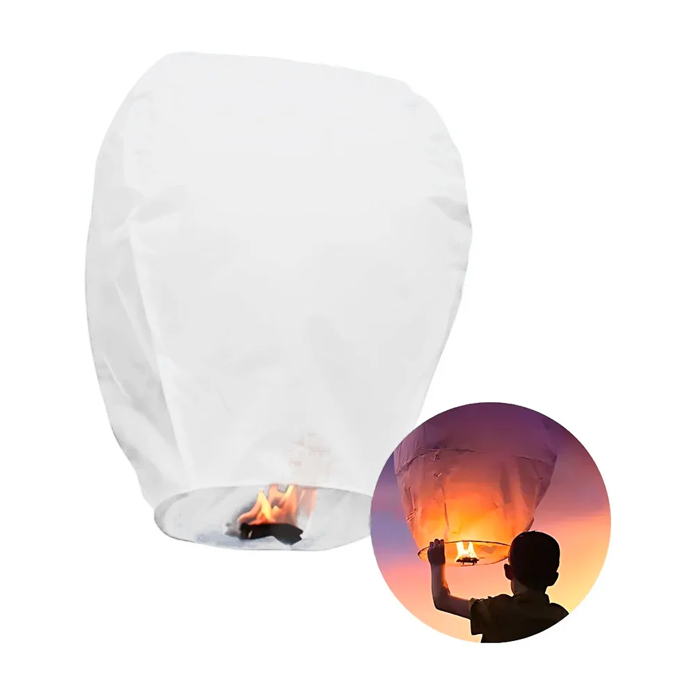 1pz globo de cantoya grande / wishing light / wj-706b