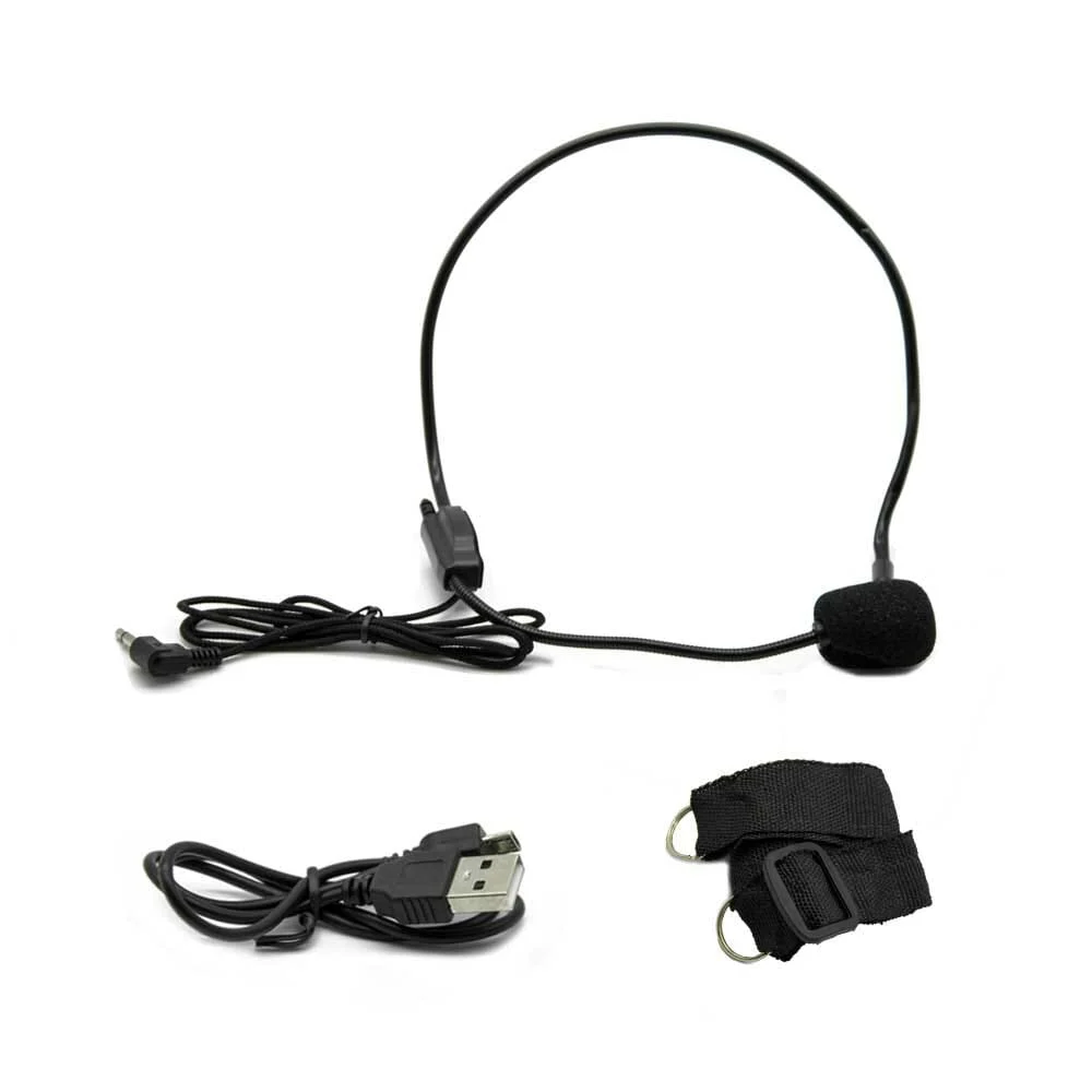 Megáfono radio buytiti con ranuras para...