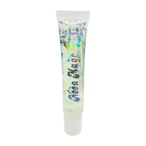1pza Brillo labial en gel con figuritas, variedad de colores / nooa m…
